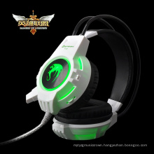 Factory Factory Cheap 3.5mm Plug Headphones 7.1 Gaming Headset (K-16)